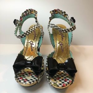 Irregular Choice Pumps size 9